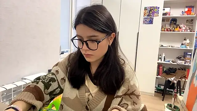 Snapshot of SaintMari chatting on April 2026 12:09:02 PM SaintMari online show from April 2026 12:09:02 PM