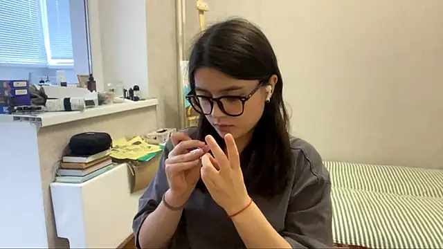 Snapshot of SaintMari chatting on July 2026 01:24:01 PM SaintMari online show from July 2026 01:24:01 PM