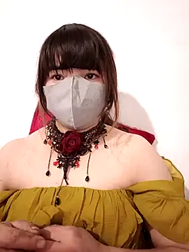 Snapshot of Elizabeth8 chatting on February 2026 12:52:01 PM Elizabeth8 online show from February 2026 12:52:01 PM