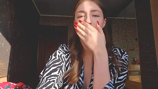 Snapshot of MousyHello chatting on January 2026 07:46:02 AM MousyHello online show from January 2026 07:46:02 AM