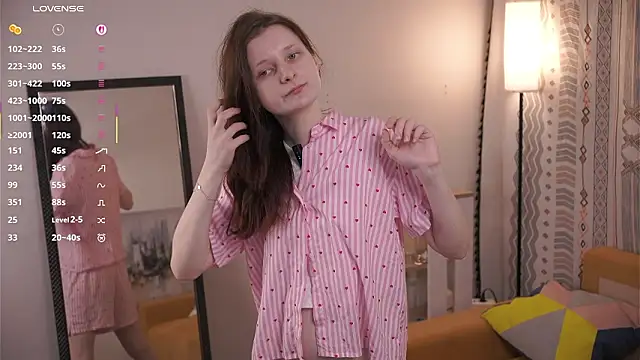 CarmaOlen online show from February 2026 07:51:02 PM