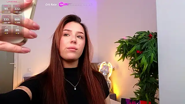 AnikaHarryson online show from February 2026 07:05:01 AM