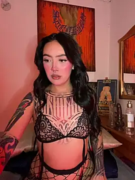 PUFF BUNNY online show from March 2026 05:50:02 PM