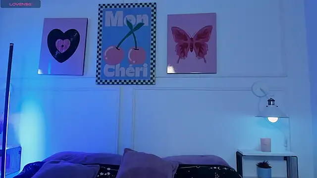 Rosy Sweet online show from March 2026 07:39:01 PM