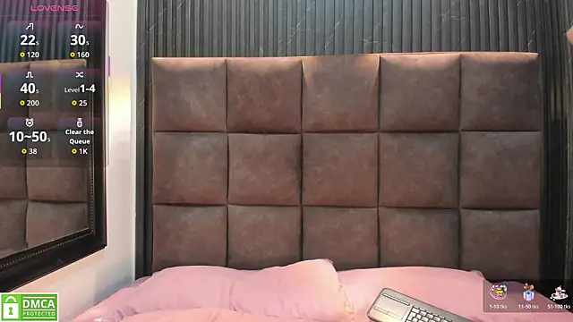 Zamahara Rodriguez online show from February 2026 07:56:02 PM