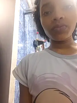 Snapshot of Ebony_love07 chatting on February 2026 06:06:02 PM Ebony love07 online show from February 2026 06:06:02 PM