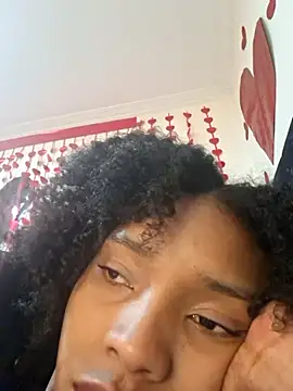 Snapshot of Ebony_love07 chatting on February 2026 09:41:01 PM Ebony love07 online show from February 2026 09:41:01 PM