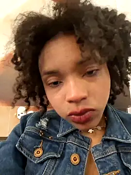 Snapshot of Ebony_love07 chatting on February 2026 07:23:02 PM Ebony love07 online show from February 2026 07:23:02 PM