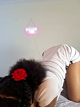 Ebony love07 online show from March 2026 07:57:01 PM