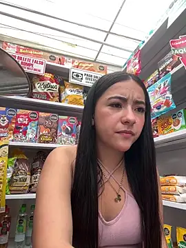 Snapshot of AuroraJohns_Pink chatting on February 2026 08:36:01 PM AuroraJohns Pink online show from February 2026 08:36:01 PM