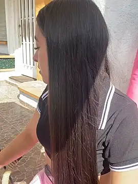 Snapshot of AuroraJohns_Pink chatting on February 2026 07:58:02 PM AuroraJohns Pink online show from February 2026 07:58:02 PM