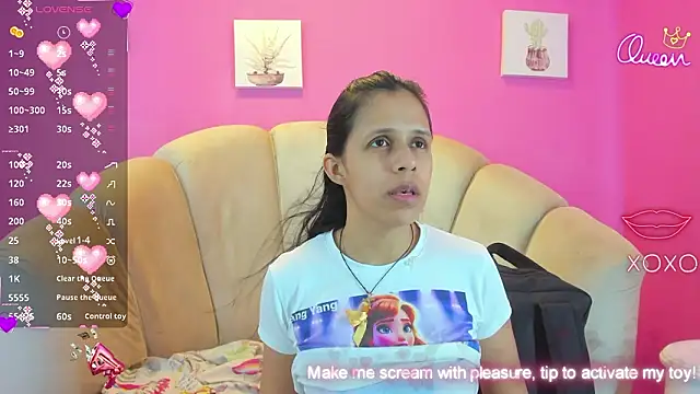 mitzukywinteer online show from February 2026 08:49:02 PM