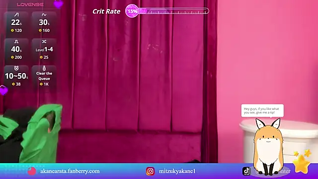 mitzukywinteer online show from May 2026 07:44:02 PM