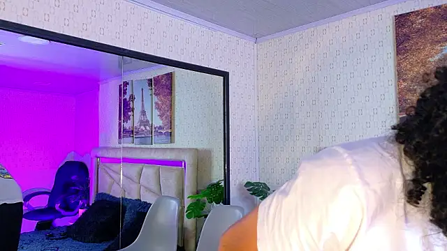 Snapshot of 4L3JX chatting on February 2026 01:06:01 PM 4L3JX online show from February 2026 01:06:01 PM