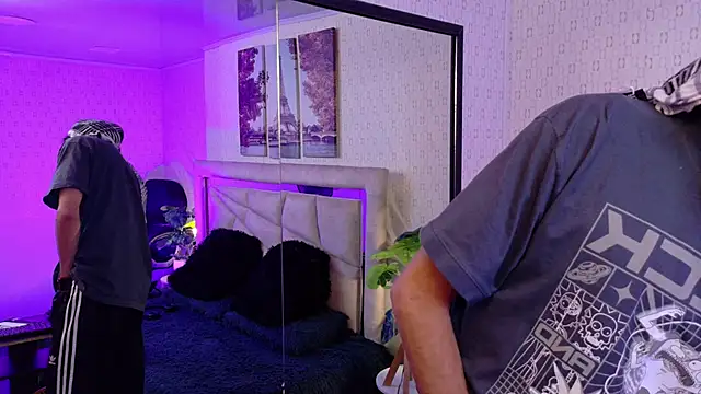 Snapshot of 4L3JX chatting on February 2026 12:13:02 PM 4L3JX online show from February 2026 12:13:02 PM