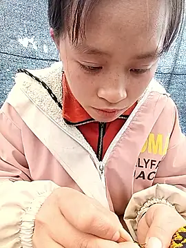 Snapshot of Hari-saka chatting on February 2026 03:47:01 AM Hari-saka online show from February 2026 03:47:01 AM