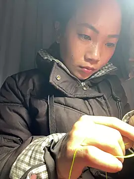 Snapshot of Lata-cute chatting on February 2026 09:03:02 AM Lata-cute online show from February 2026 09:03:02 AM