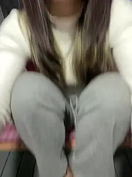 Snapshot of Lata-cute chatting on February 2026 07:51:01 AM Lata-cute online show from February 2026 07:51:01 AM