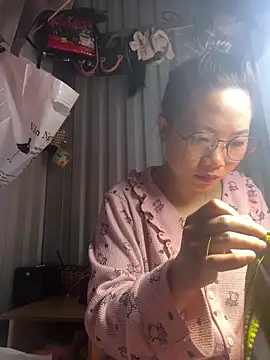 Snapshot of Lata-cute chatting on February 2026 01:49:01 AM Lata-cute online show from February 2026 01:49:01 AM