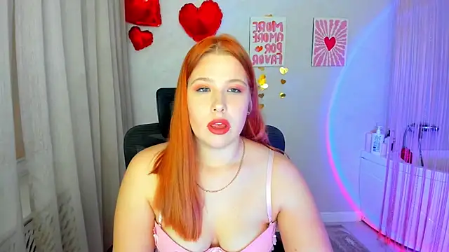 SweetDaylight online show from February 2026 07:25:02 PM