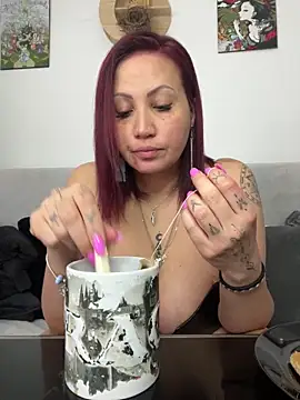 Snapshot of candyalice7 chatting on February 2026 12:03:01 PM candyalice7 online show from February 2026 12:03:01 PM