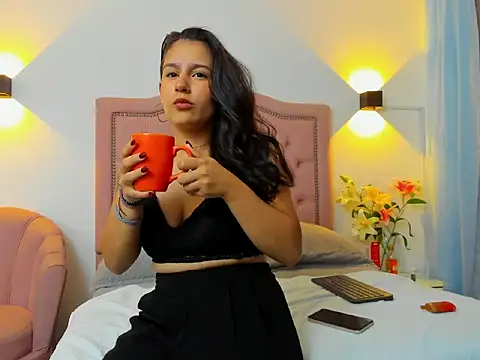 Snapshot of Aurarouse chatting on February 2026 11:46:02 AM Aurarouse online show from February 2026 11:46:02 AM