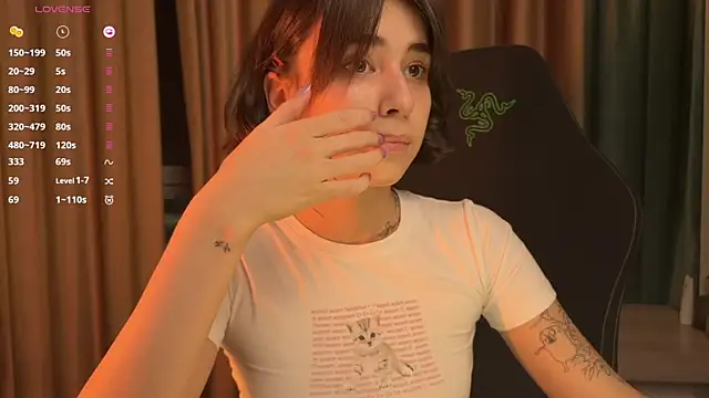 deftonesnut online show from March 2026 03:29:01 PM