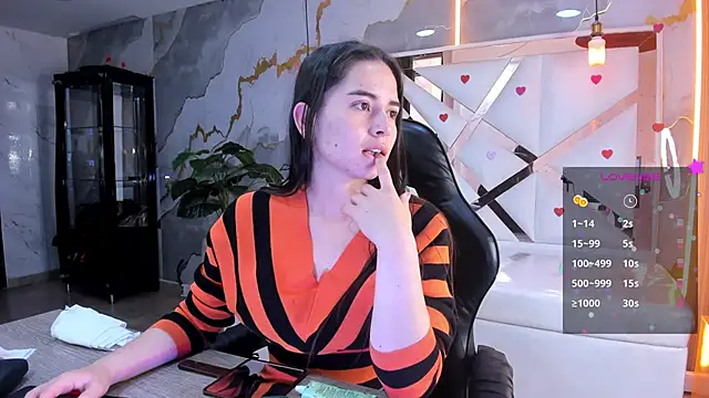 Qetsyah tf online show from February 2026 01:20:01 PM