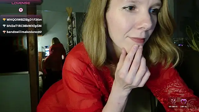 Snapshot of Daisy_Lovely chatting on February 2026 04:11:02 PM Daisy Lovely online show from February 2026 04:11:02 PM