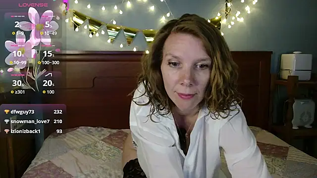 Daisy Lovely online show from May 2026 04:19:01 AM