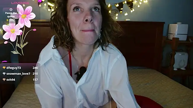 Daisy Lovely online show from May 2026 04:29:02 AM