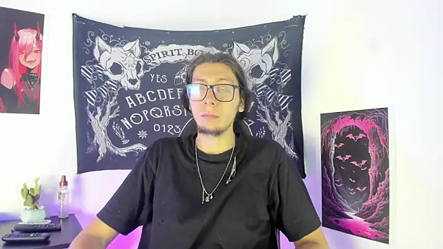 GaahlFrost online show from June 2026 02:23:01 AM