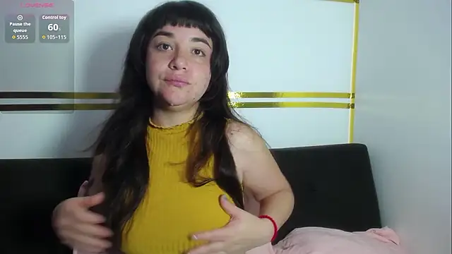 AlenaVolt x online show from February 2026 06:19:02 AM