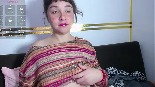 AlenaVolt x online show from February 2026 03:58:01 AM