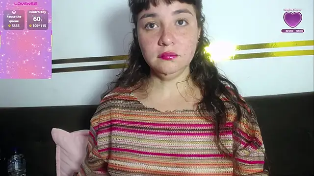 AlenaVolt x online show from February 2026 02:52:02 AM