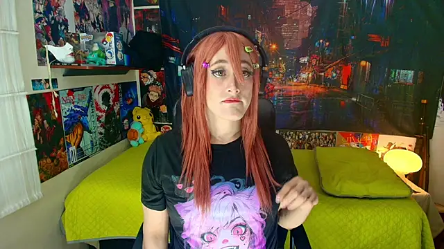 Hakudoll online show from February 2026 09:11:01 PM