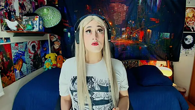 Hakudoll online show from April 2026 11:10:02 PM