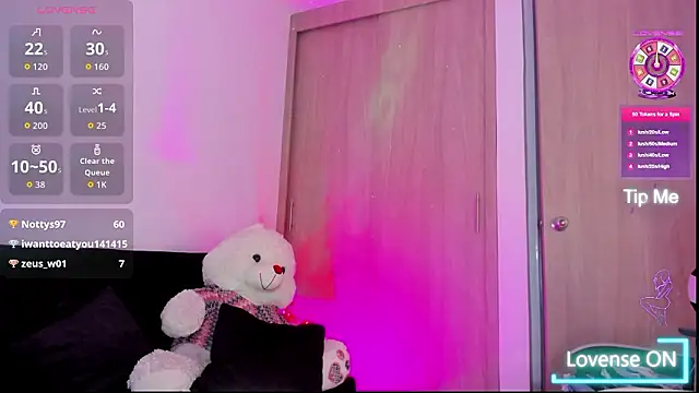 Snapshot of saray_mendozaa chatting on February 2026 02:53:01 AM saray mendozaa online show from February 2026 02:53:01 AM