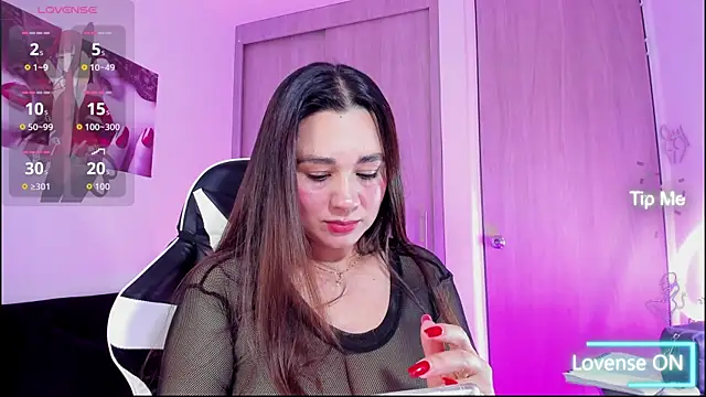 saray mendozaa online show from July 2026 09:52:02 PM