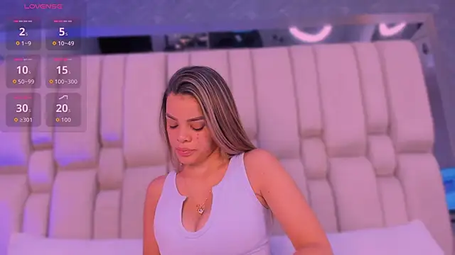 MissValeriePink online show from February 2026 07:54:01 PM