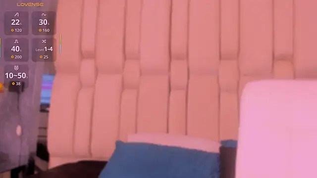 MissValeriePink online show from February 2026 08:21:01 PM