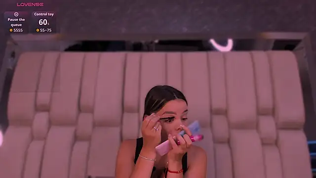 MissValeriePink online show from February 2026 07:57:02 PM