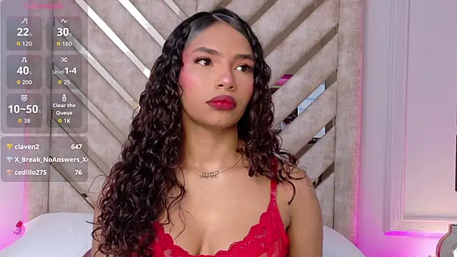 Scarlett-Banner online show from July 2026 02:34:01 PM
