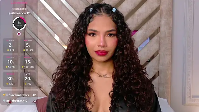 Scarlett-Banner online show from July 2026 03:03:02 PM
