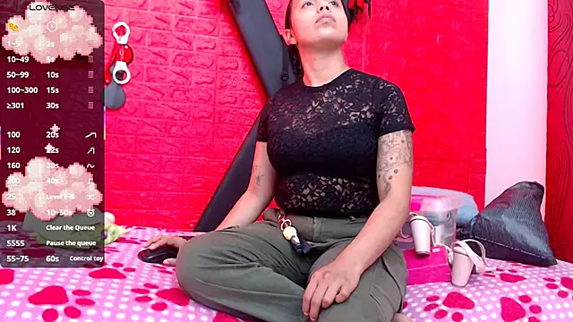 juliette18rose online show from March 2026 09:15:01 PM