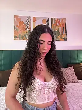 IrinaBlanc online show from May 2026 02:18:01 AM