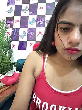 Alisha Babyy online show from June 2026 02:45:02 AM