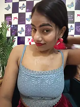 Alisha Babyy online show from July 2026 02:55:01 AM
