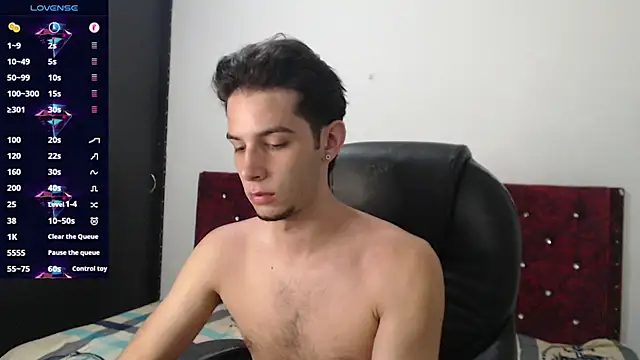 Snapshot of killua_parker chatting on February 2026 03:35:01 AM killua parker online show from February 2026 03:35:01 AM