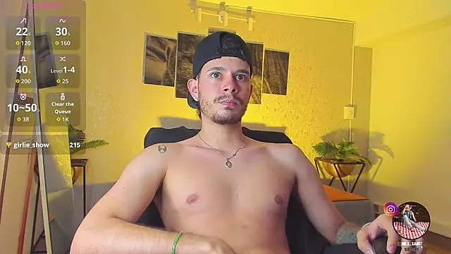 Snapshot of Nils_saintt chatting on February 2026 02:53:01 AM Nils saintt online show from February 2026 02:53:01 AM